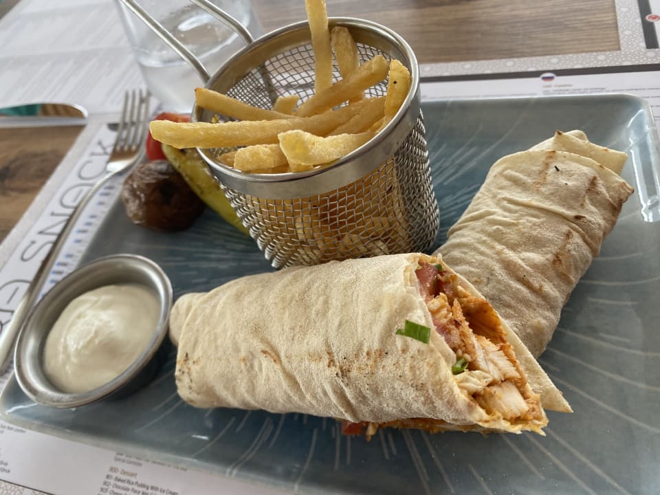 Gastro Seaden Quality Resort & Spa