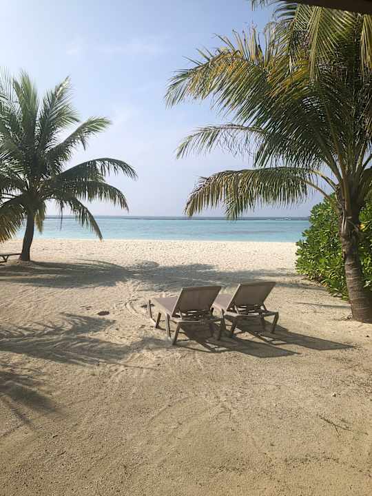 Ausblick Adaaran Select Meedhupparu Island Resort - Premium All Inclusive