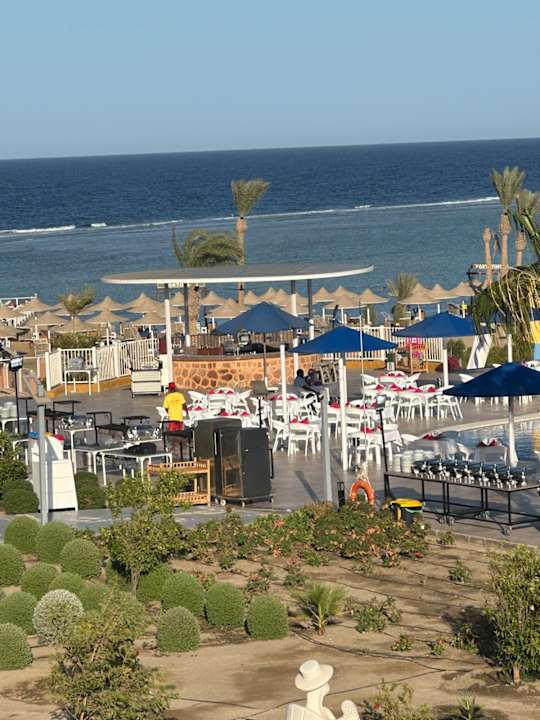 Gartenanlage Pickalbatros Villaggio Resort - Portofino