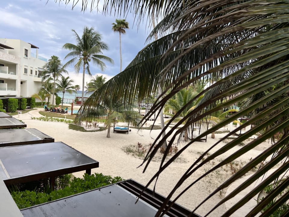 Gartenanlage Akumal Bay Beach & Wellness Resort