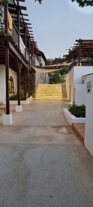 Außenansicht Kalypso Hotel