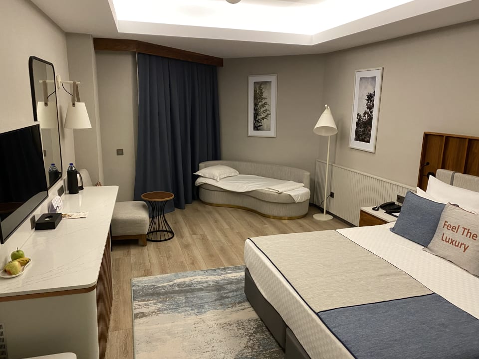 Zimmer Seaden Quality Resort & Spa