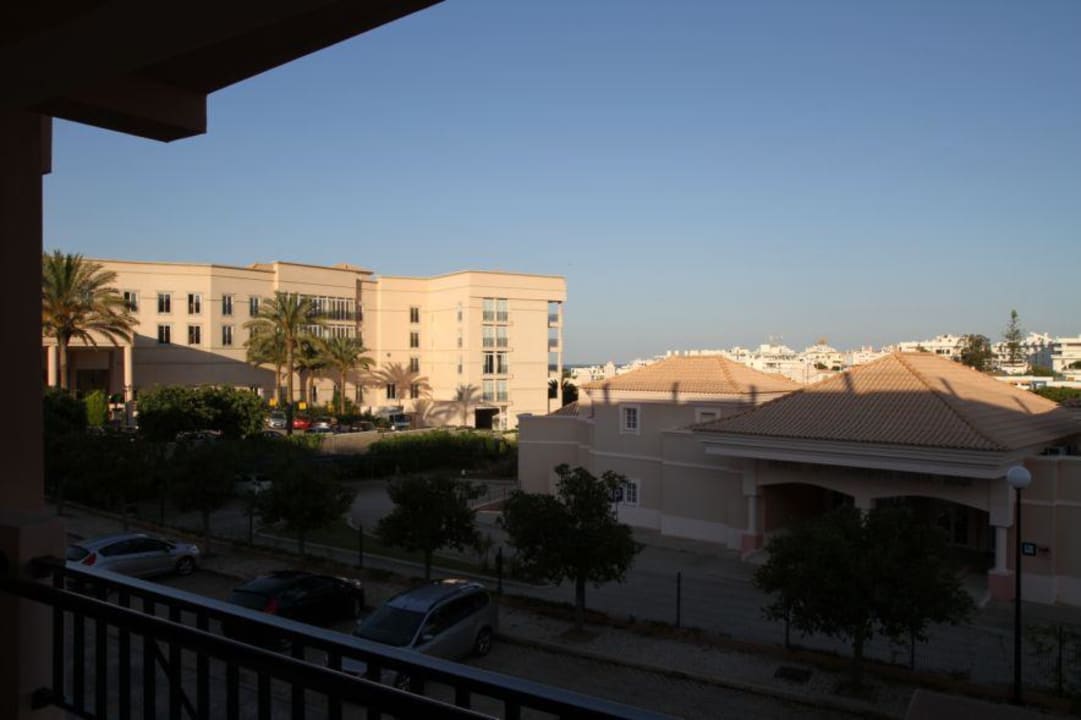 Balkonaussicht Zimmer 1014 / Meerblick 3HB Guaraná - All Inclusive