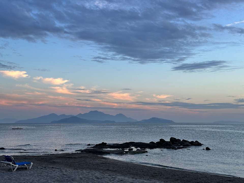 Ausblick ROBINSON DAIDALOS