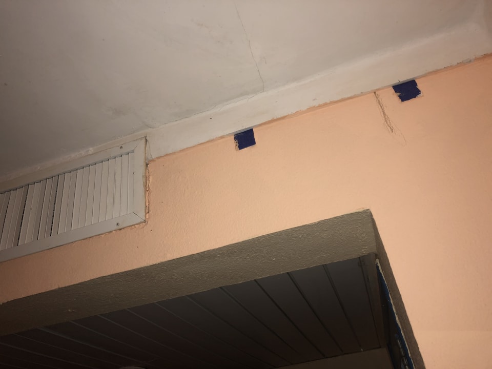 Lüftung  Sol Hicacos Varadero