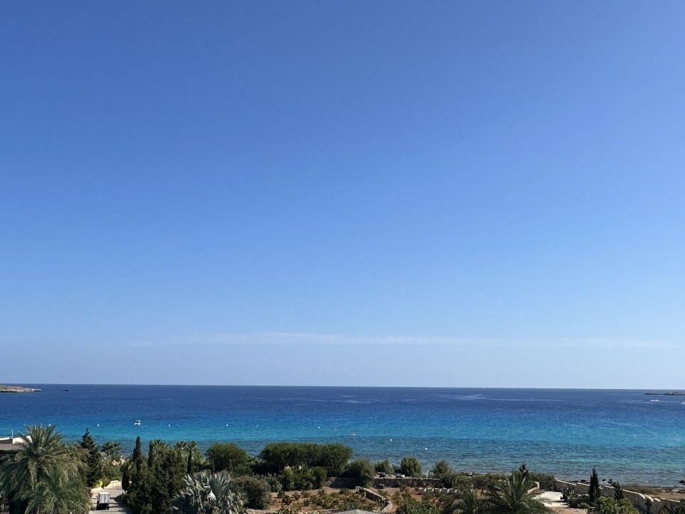 Ausblick Aquagrand Artistic Luxury Beach Resort - Adults only