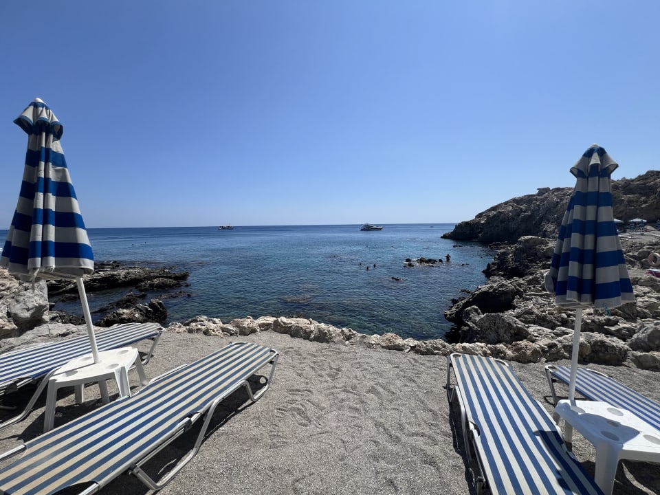 Strand Hotel Kalithea Horizon Royal