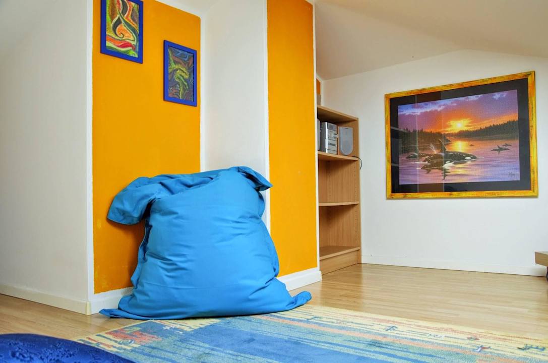 Soppalco relax tv Apartment Rugiada