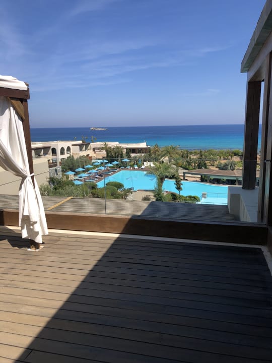 Ausblick Aquagrand Artistic Luxury Beach Resort - Adults only
