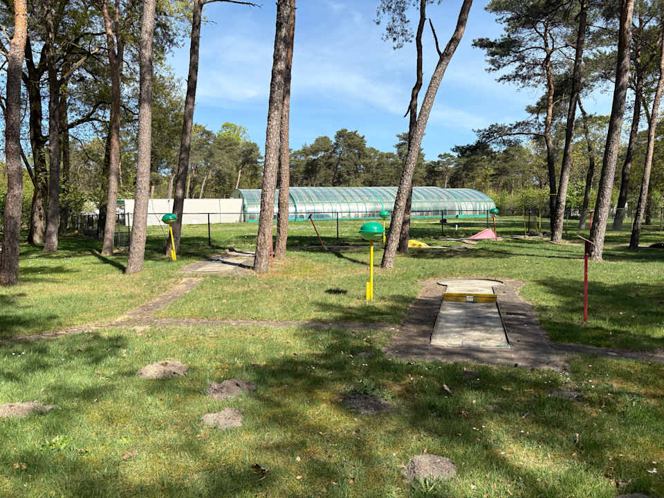 Gartenanlage Oostappen Vakantiepark Arnhem