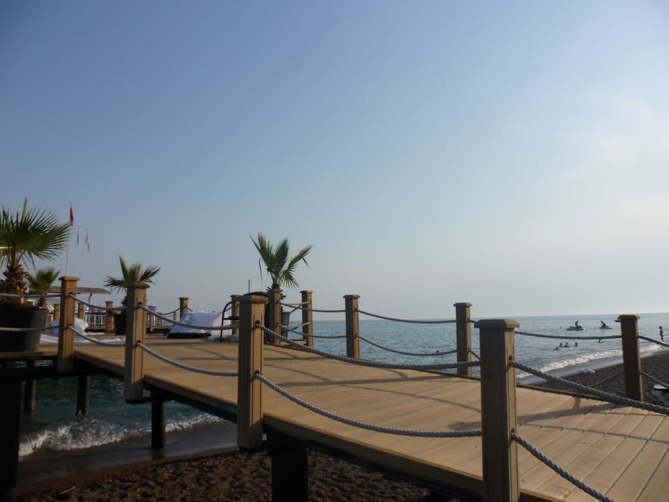 Steg Megasaray Club Belek