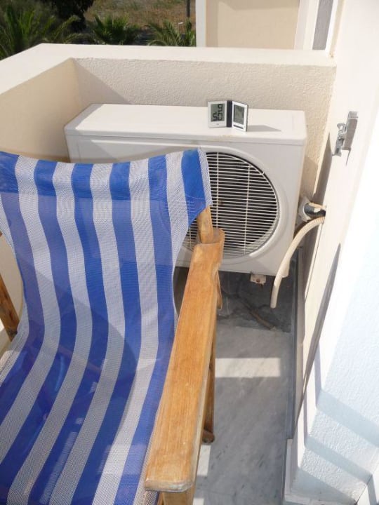 Klimanlage Hotel Strogili