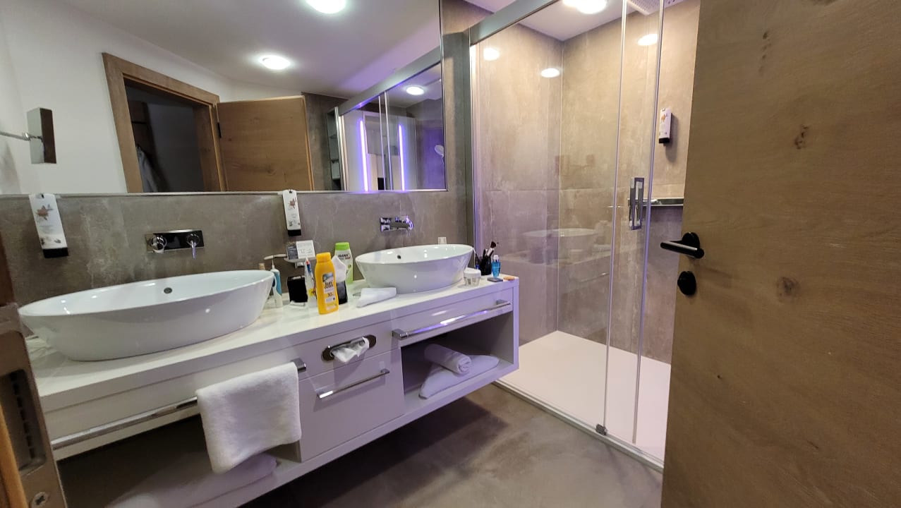 Zimmer Verwöhnhotel Wildspitze