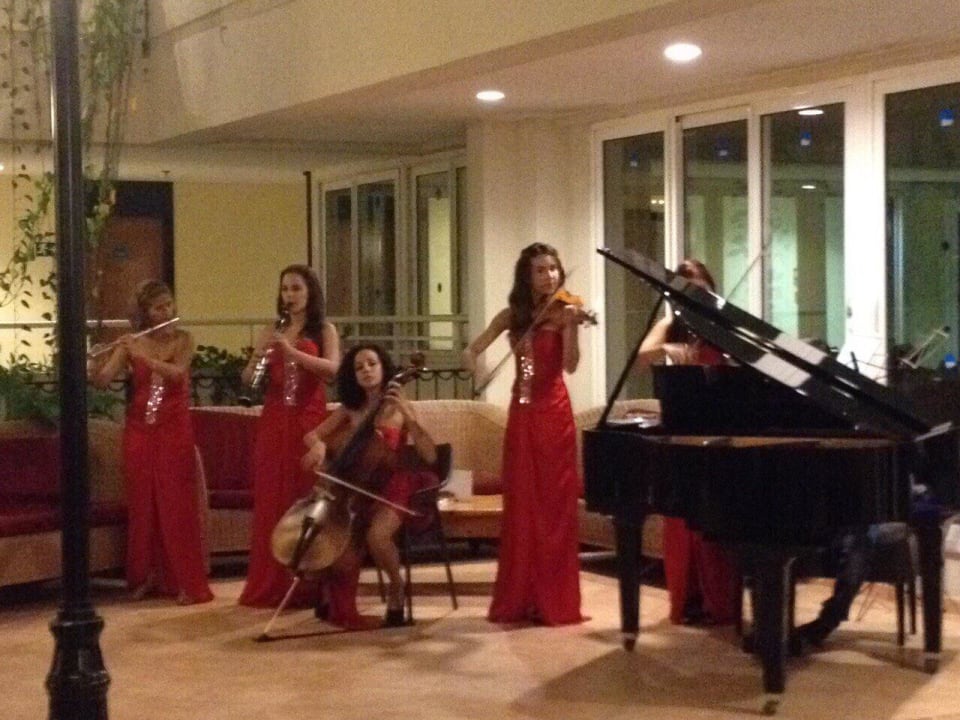 Unterhaltung Blau varadero - Adults only