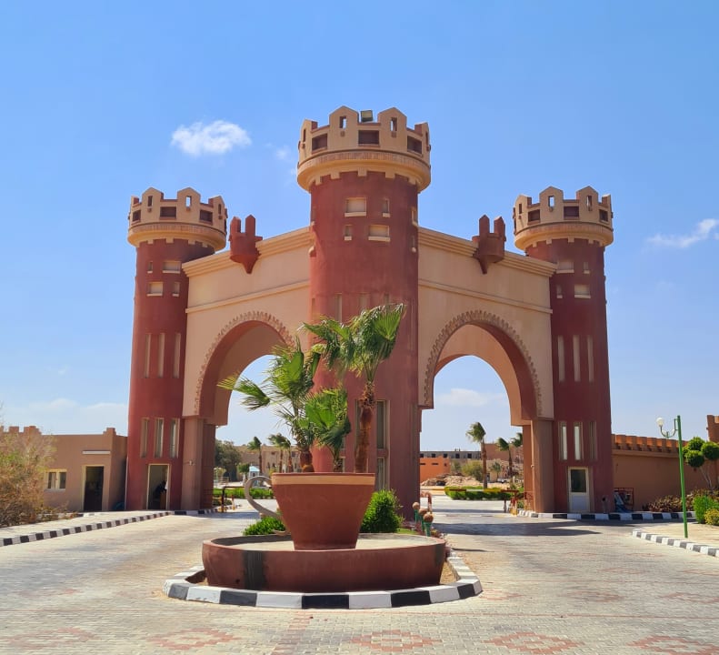 Außenansicht Akassia Swiss Resort