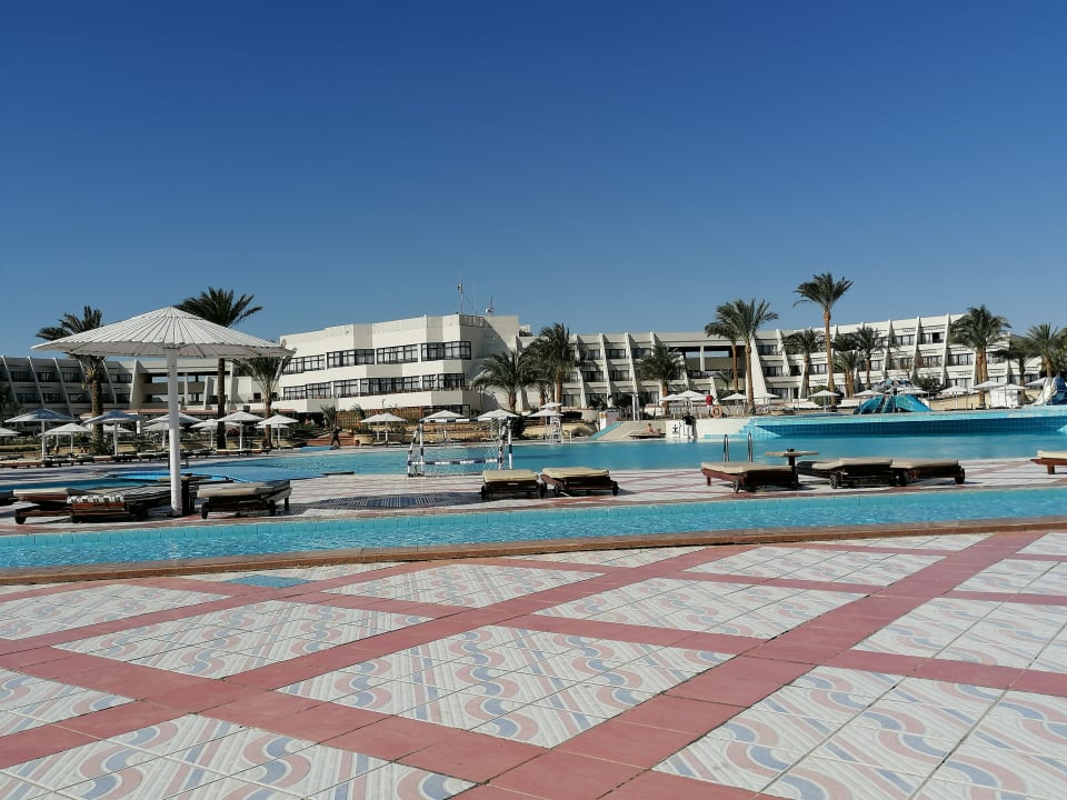 Pool Pharaoh Azur Resort