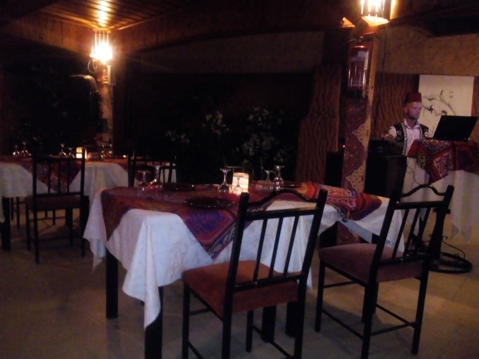 Restaurant Desert Rose