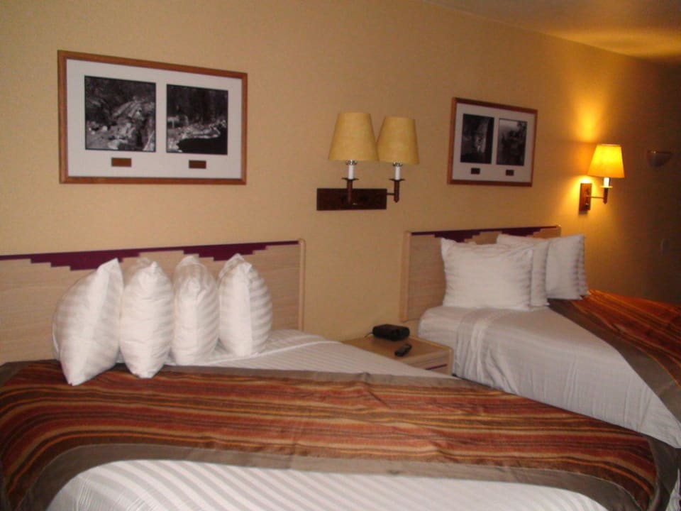 King Size Betten The Squire at Grand Canyon