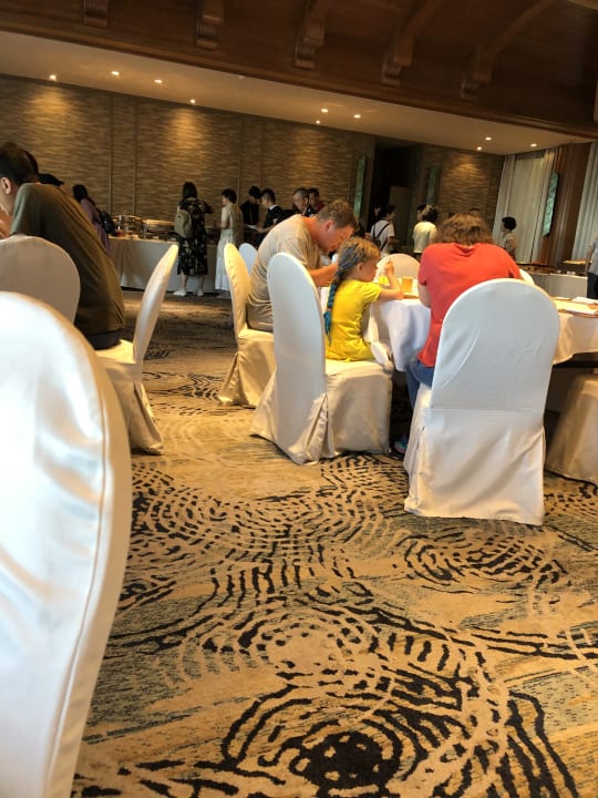 Gastro Pullman Pattaya Hotel G