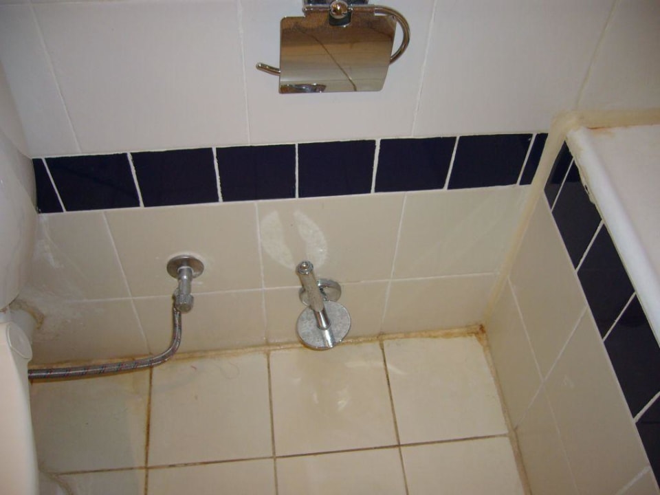 Ein weiterer Eindruck vom Badezimmer ... Hurghada Long Beach Resort