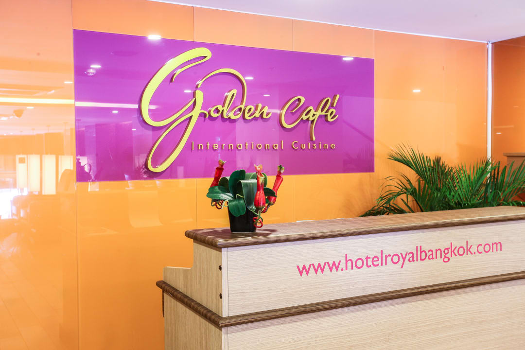 Gastro Hotel Royal Bangkok