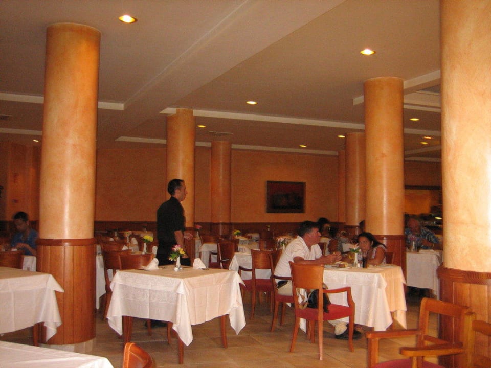 Teil des Speisesaals SBH Costa Calma Beach Resort