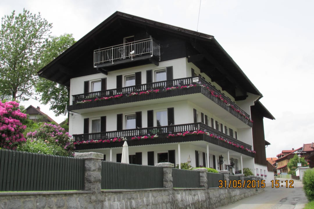 Einfach schön Pension Saller