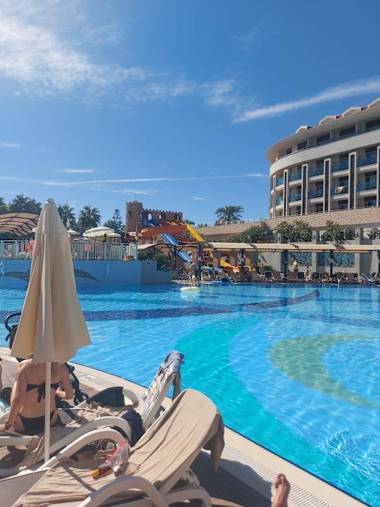 Pool Aydinbey Kings Palace & Spa