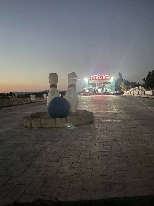Sonstiges The Golden Bay Beach Hotel