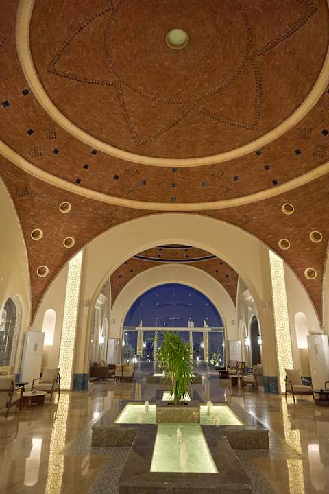 Lobby Diamond Beach by Pearl Resort