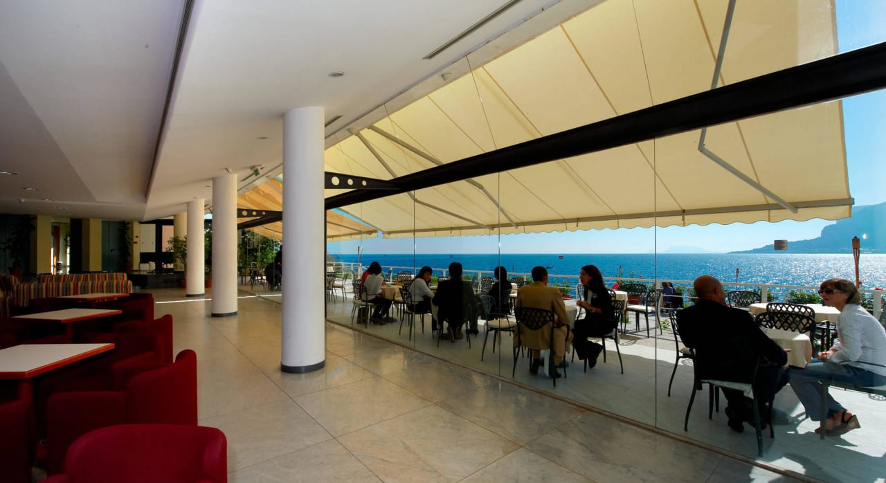 Die Bar Hotel Splendid la Torre