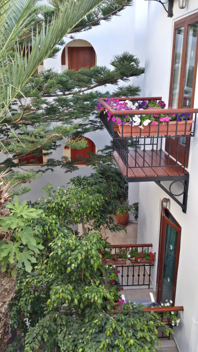 Sonstiges Alianthos Garden Hotel