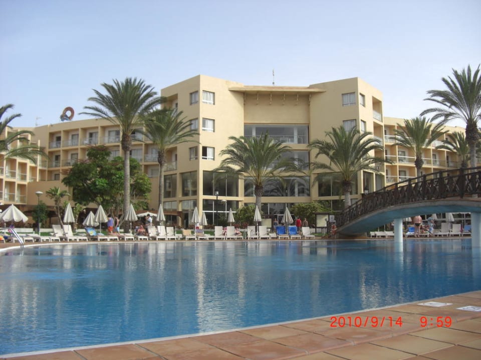 Pool SBH Costa Calma Beach Resort