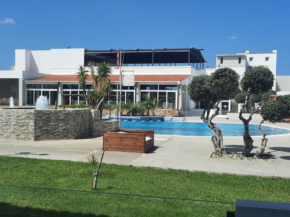 Außenansicht Ilios K Village Resort