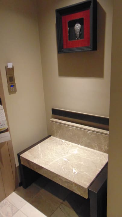 Zimmer Bangkok Marriott Marquis Queen's Park