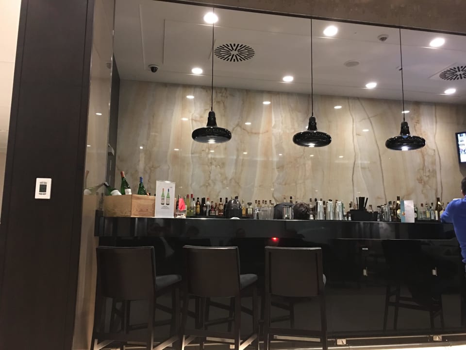 Bar Hilton Garden Inn Krakow Airport