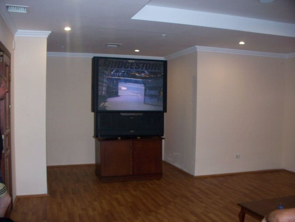 TV Raum Royal Atlantis Beach Hotel