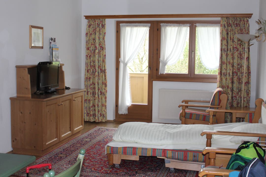 Wohnbereich Juniorsuite  Lisi Family Hotel Reith bei Kitzbühel