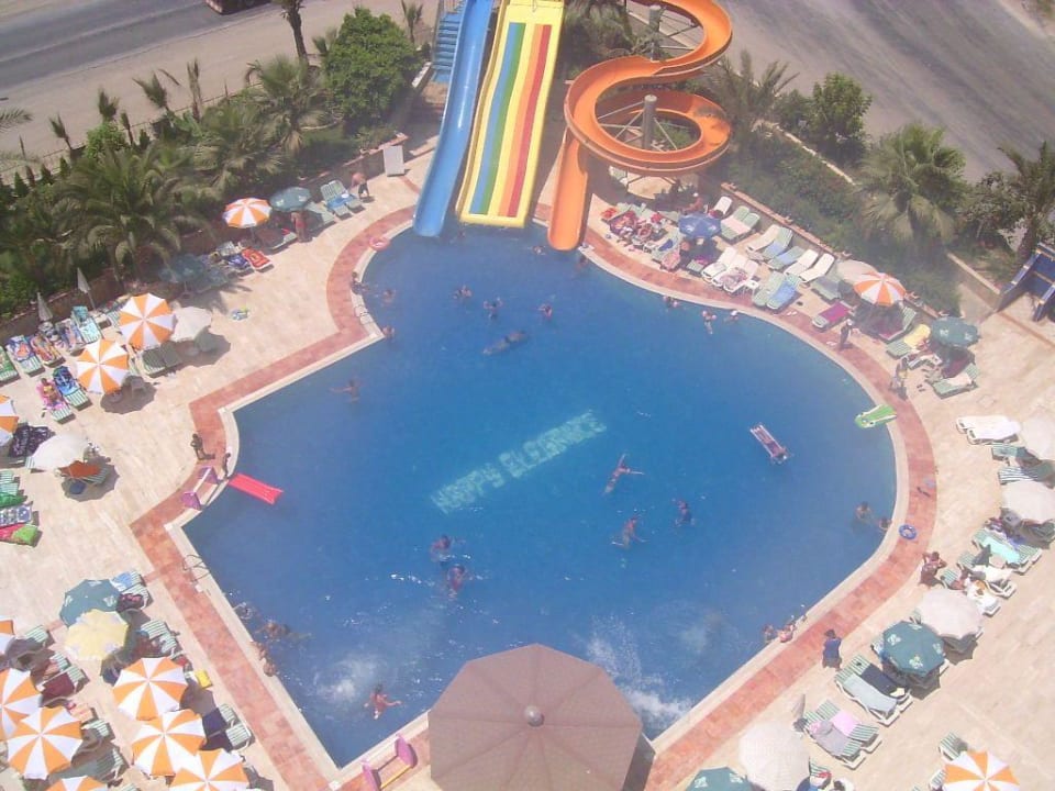 Hotel-Pool Prestige Alanya