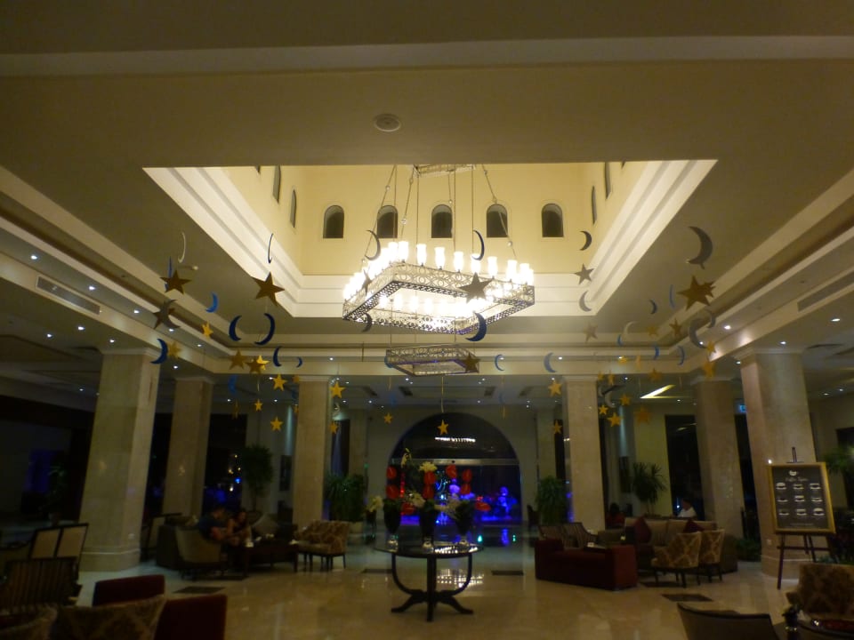 Lobby Rixos Sharm El Sheikh Adults Only 18 +
