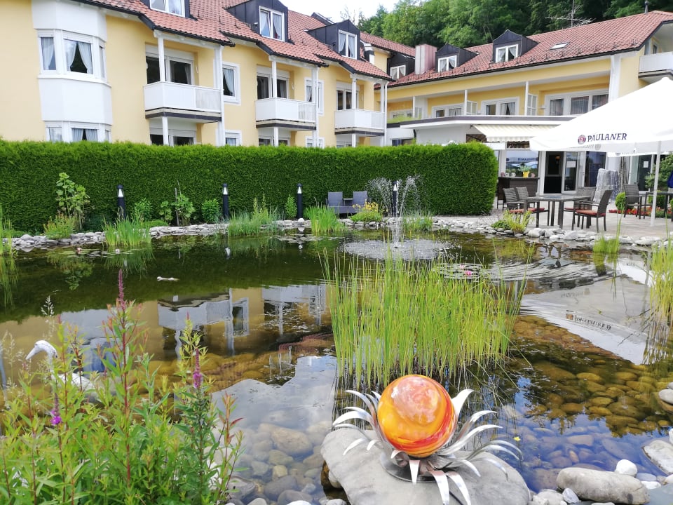 Außenansicht Vitalhotel Sonneck