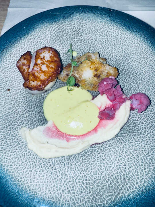 Gastro Jacaranda Luxury Resort