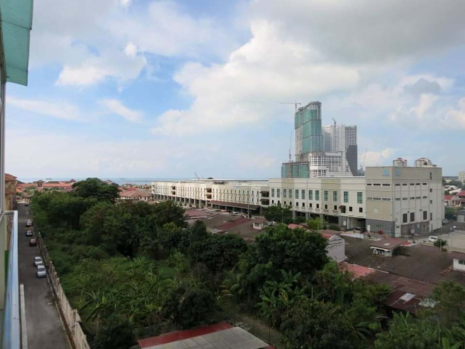 Ausblick The Settlement Hotel