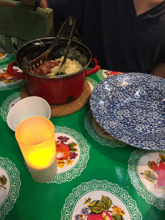 Gastro Center Parcs De Vossemeren