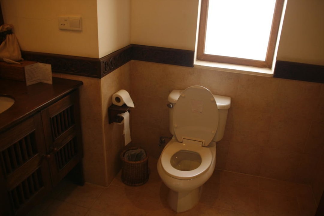 Badezimmer Hotel Inle Lake View Resort