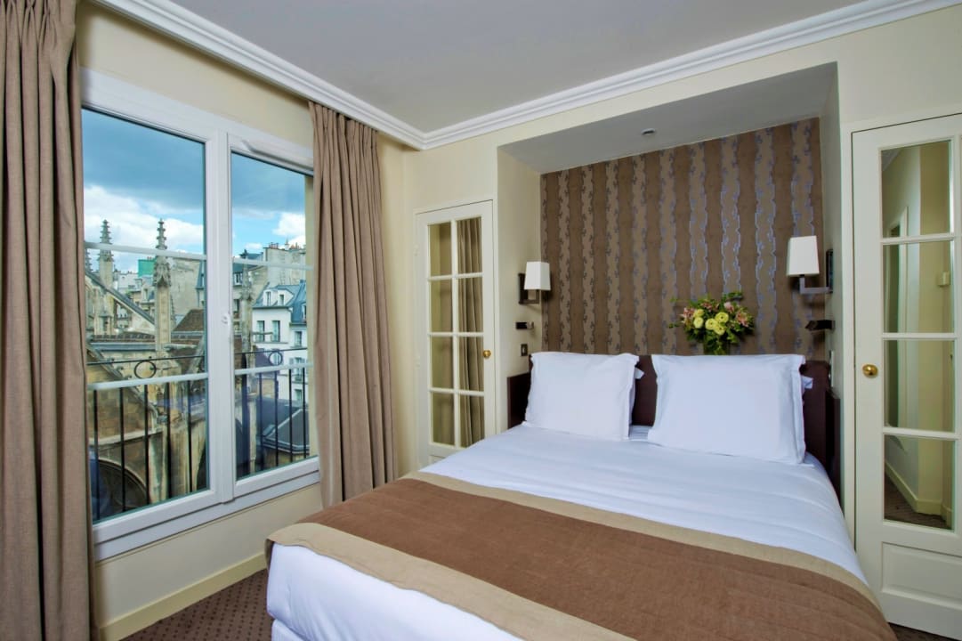 Zimmer Hotel Henry IV Rive Gauche