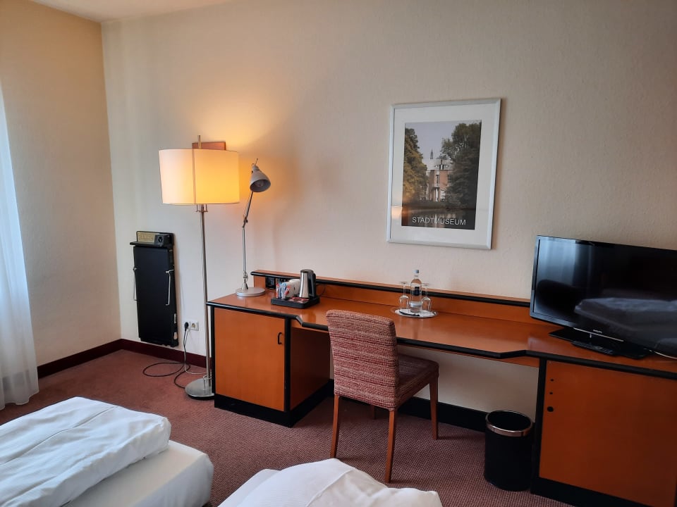 Zimmer Hotel Mercure Düsseldorf City Center