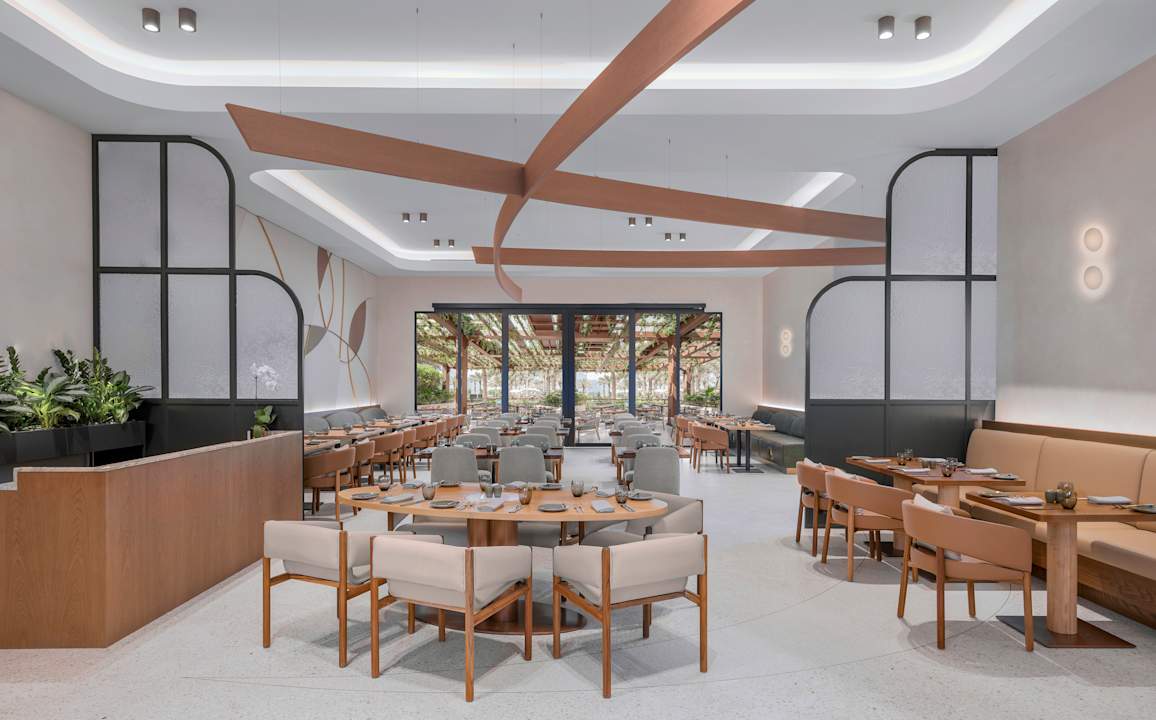 Gastro Fairmont The Palm