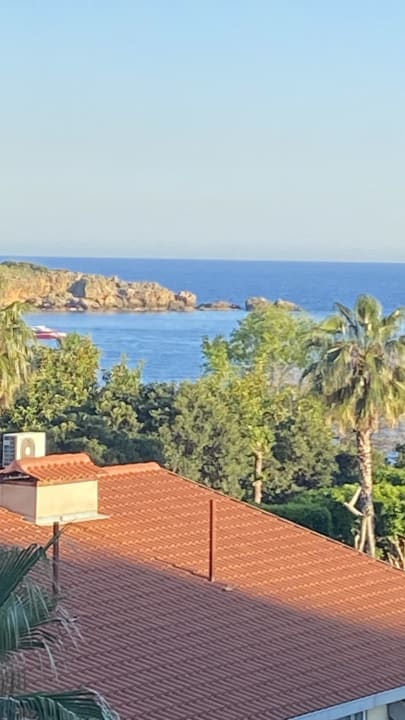 Ausblick Mira Meridia Beach Hotel