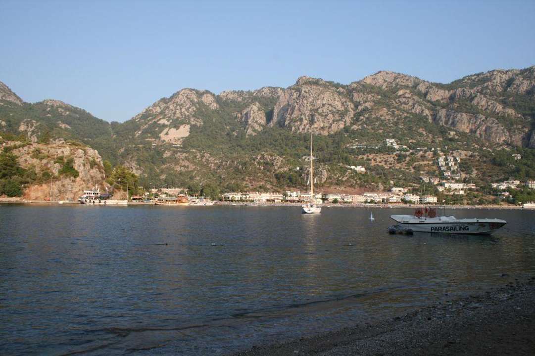 In der Bucht von Turunc! Turunc Resort Hotel